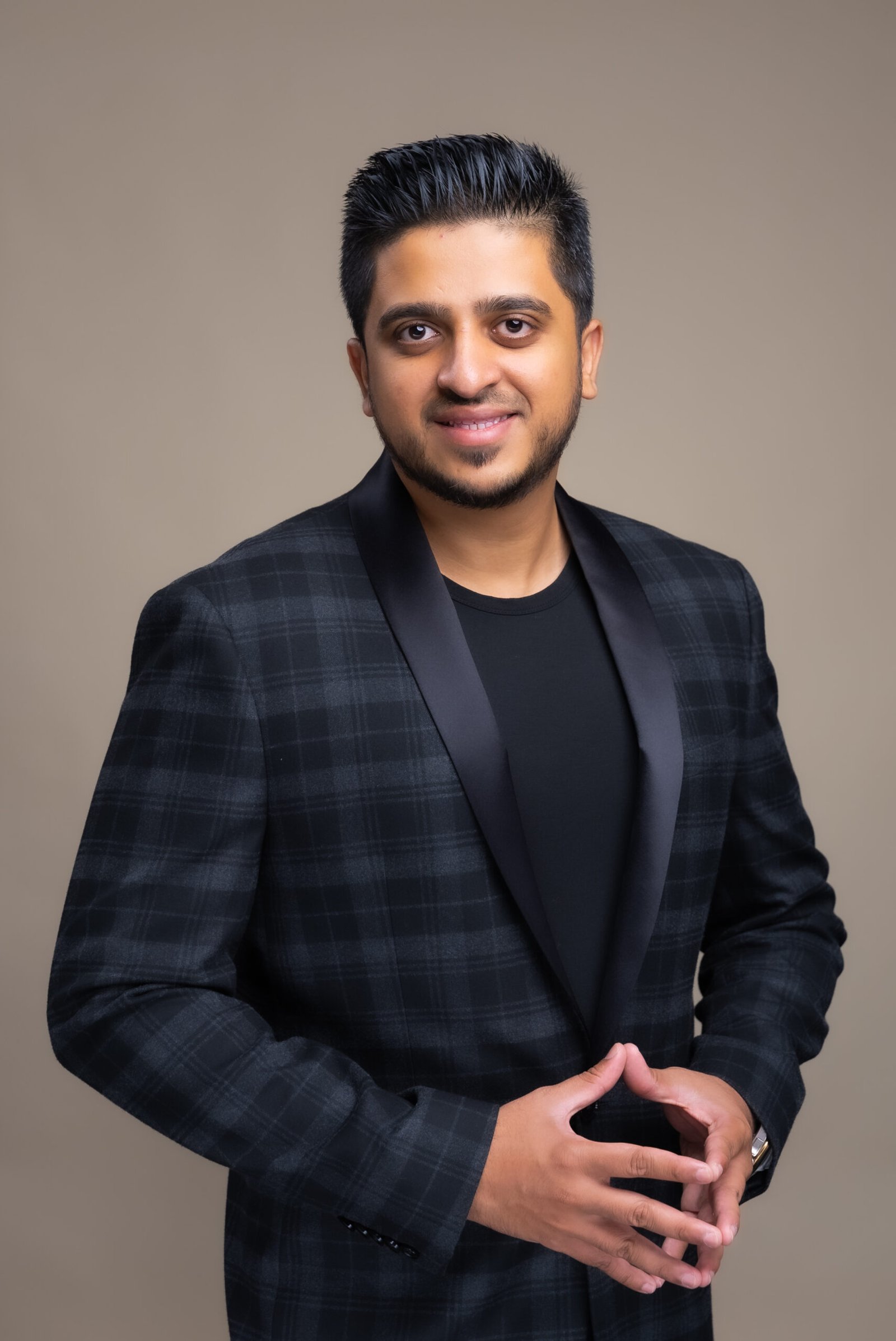 Ahsan Sheikh Portrait