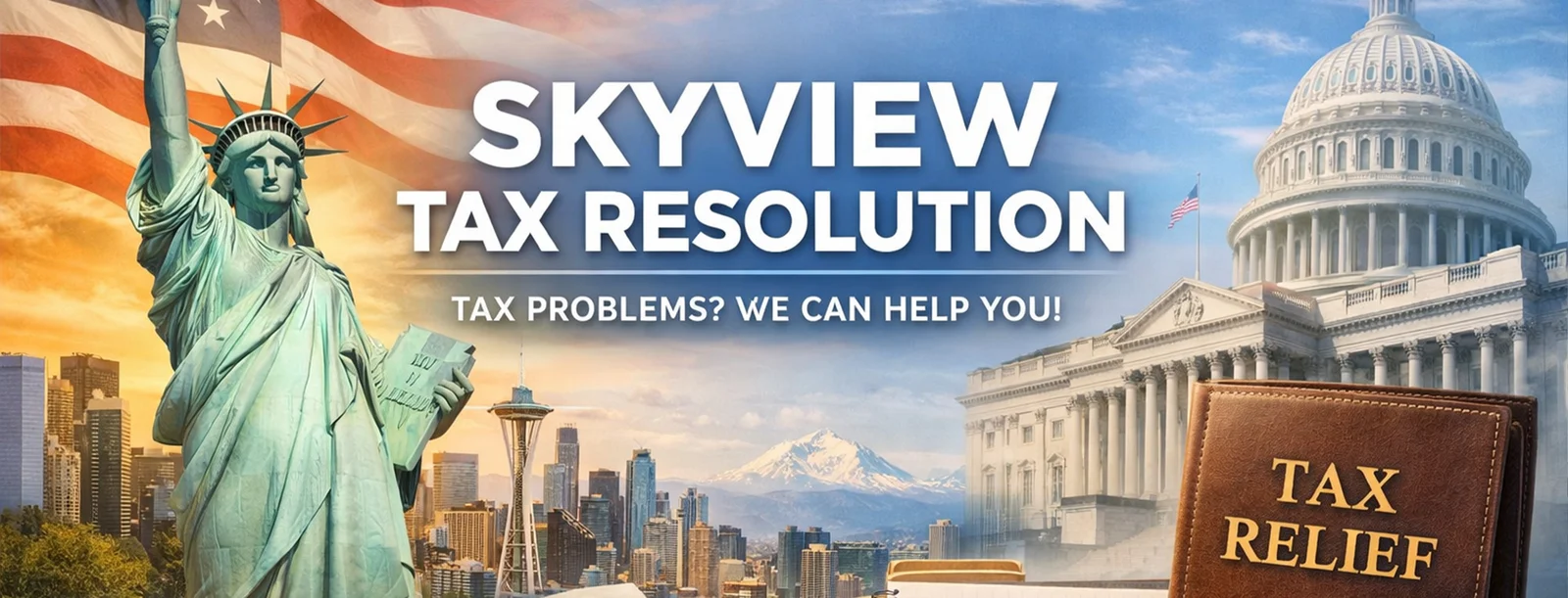 USA Tax Resolution Services: Slash Your IRS Tax Debt